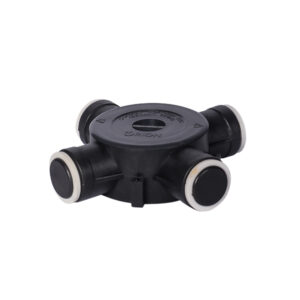 Junction Box – Round – Standard