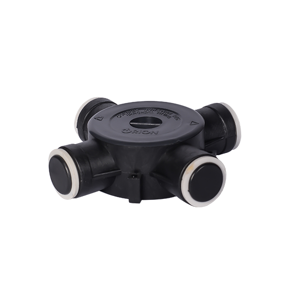 Junction Box - Round - Standard