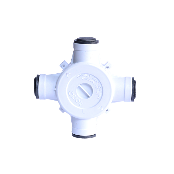 Deluxe Round Junction Box - Image 2