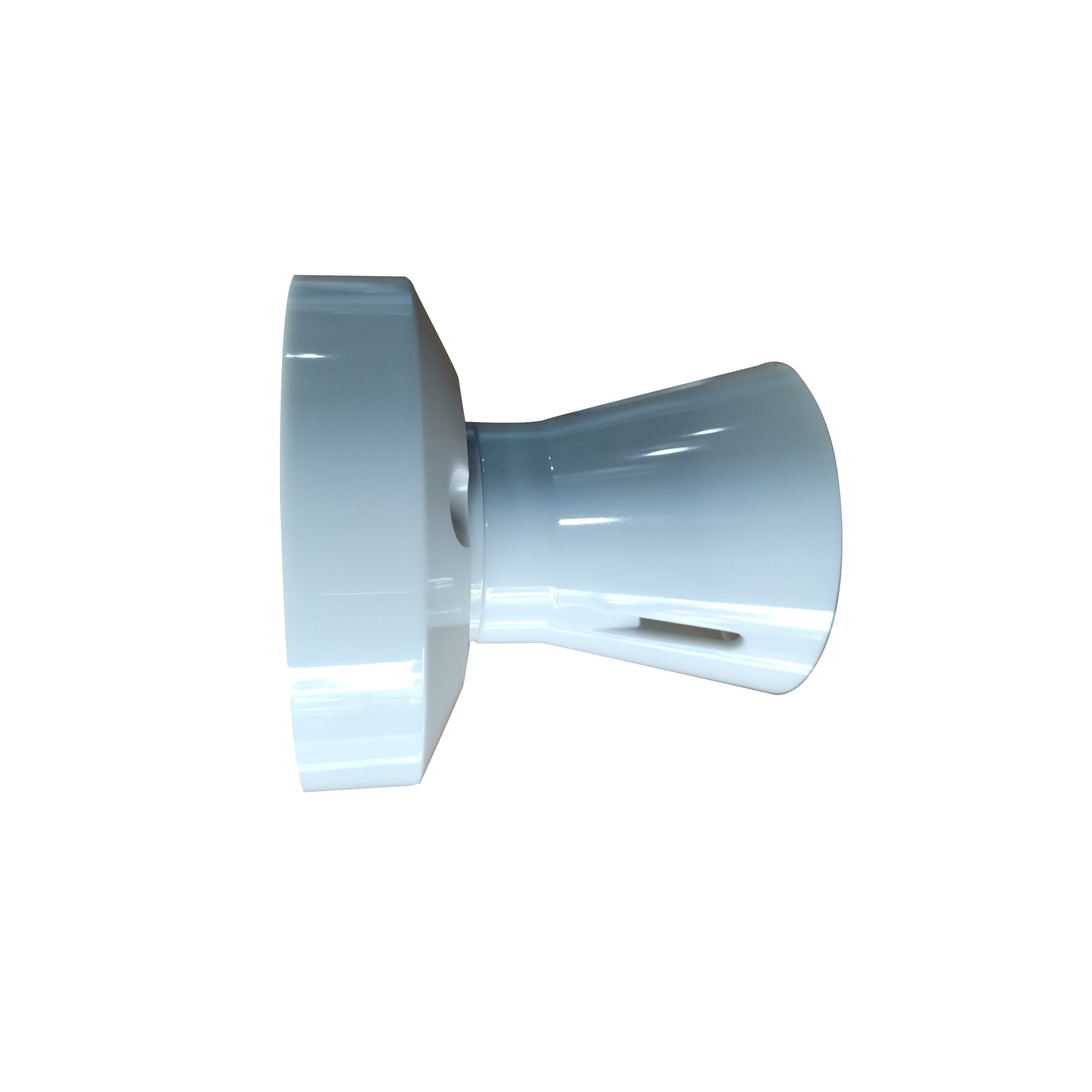 Straight Batten Holder -White - Image 3