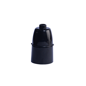 Pendent Holder – Black