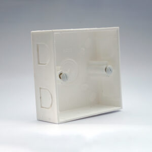Single Mounting Box -Surface