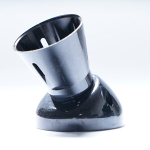 Angle Batten Holder-Black