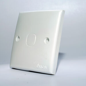 Blank Plate – Standard – White