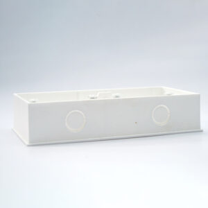 Double Mounting Box – Sunk
