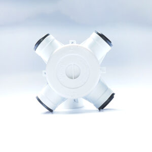 Deluxe Round Junction Box