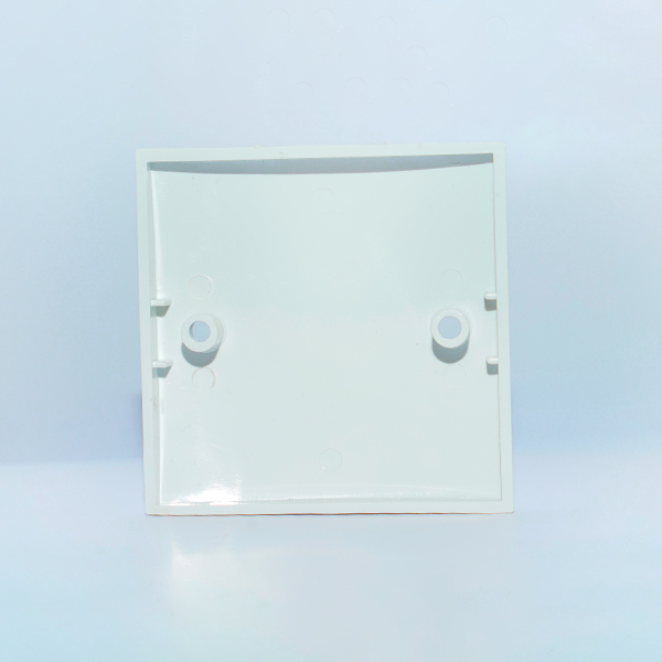 Blank Plate - Standard - White - Image 2